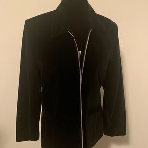 Vintage Velvet Jacket
